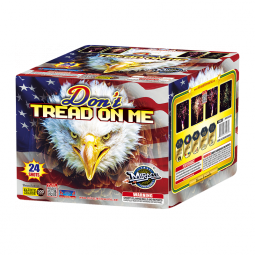 MIRACLE DONT TREAD ON ME -CASE 4/1